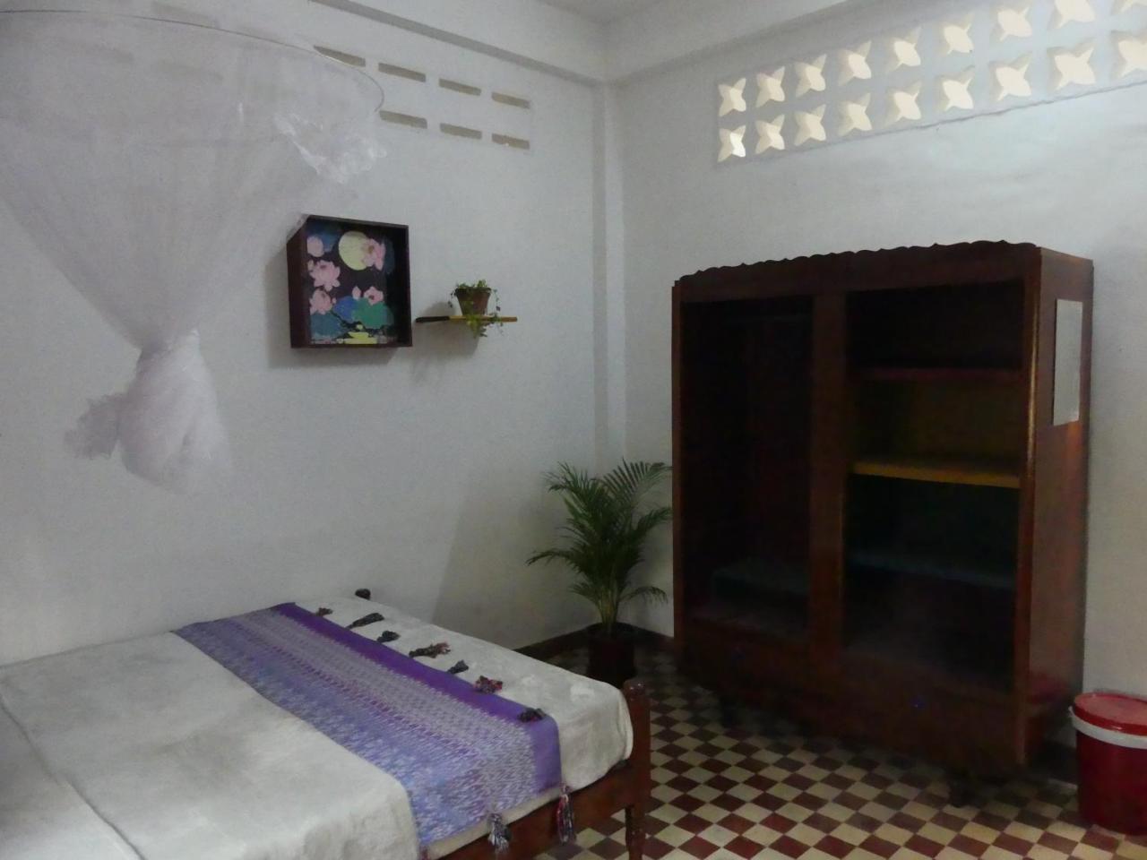 The Playground Bed and Breakfast Kampot Eksteriør billede