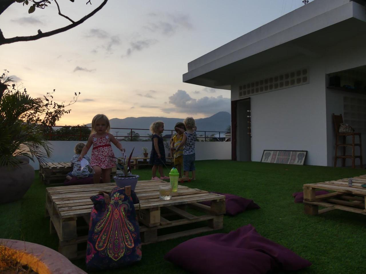 The Playground Bed and Breakfast Kampot Eksteriør billede