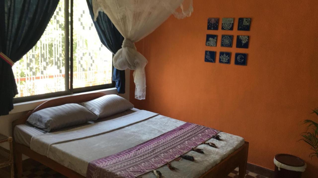 The Playground Bed and Breakfast Kampot Eksteriør billede