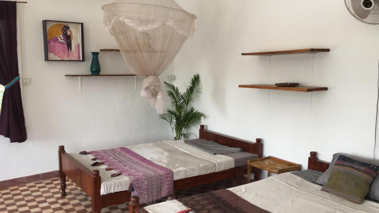 The Playground Bed and Breakfast Kampot Eksteriør billede