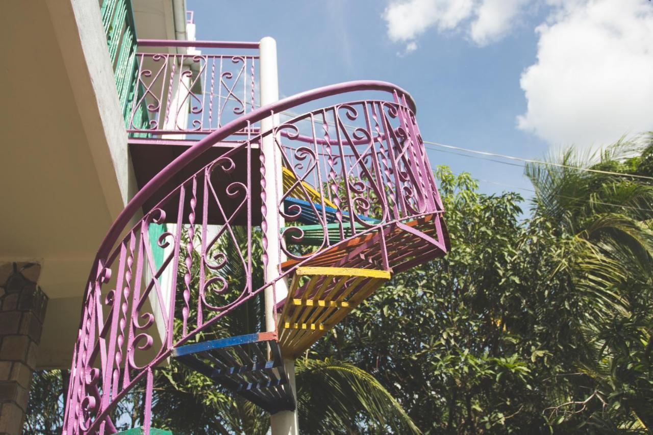 The Playground Bed and Breakfast Kampot Eksteriør billede