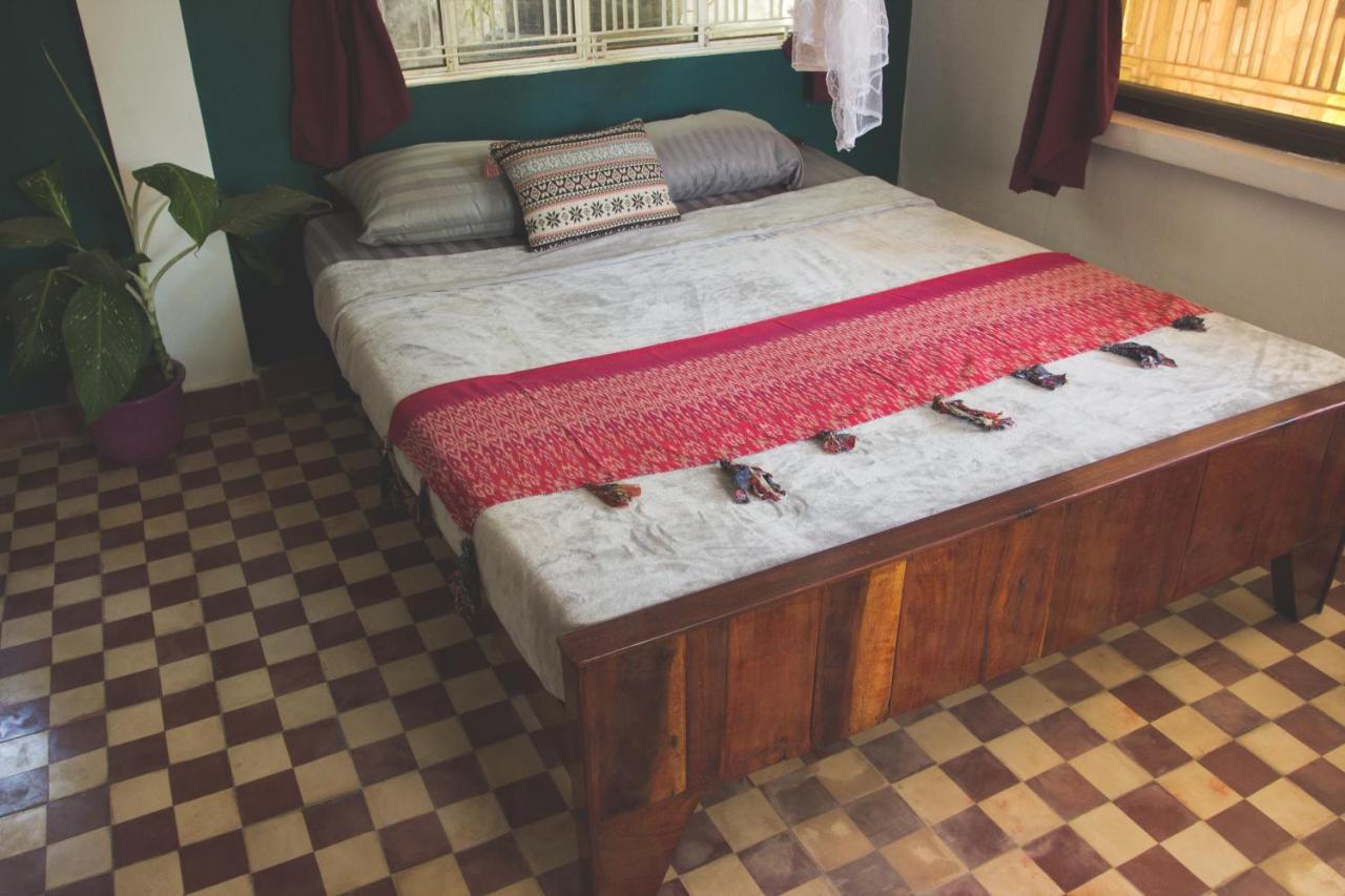The Playground Bed and Breakfast Kampot Eksteriør billede