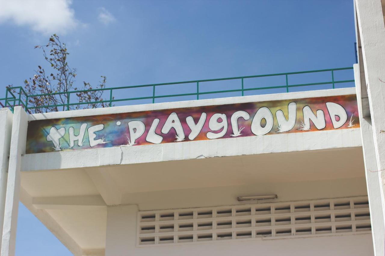 The Playground Bed and Breakfast Kampot Eksteriør billede