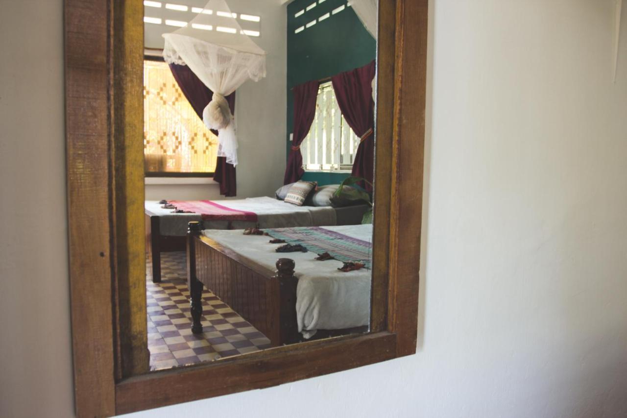 The Playground Bed and Breakfast Kampot Eksteriør billede