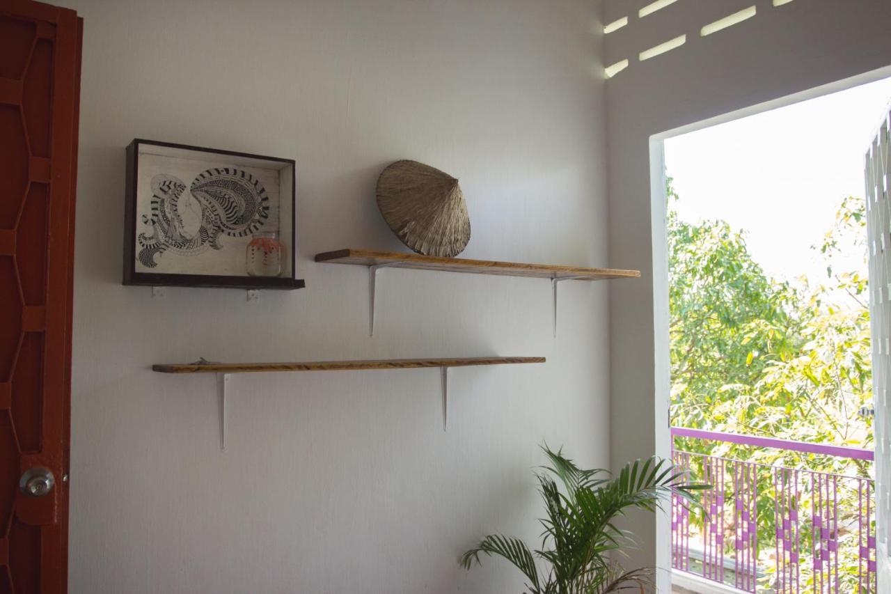 The Playground Bed and Breakfast Kampot Eksteriør billede