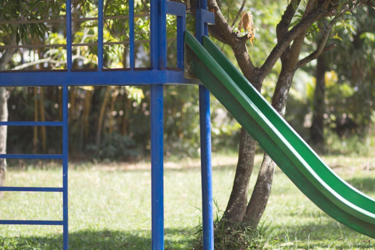 The Playground Bed and Breakfast Kampot Eksteriør billede