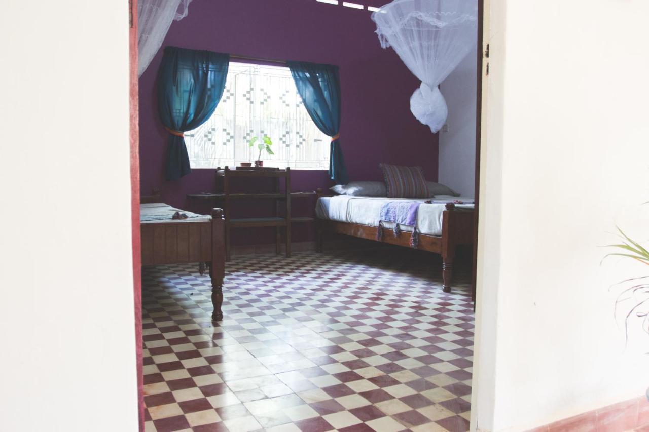 The Playground Bed and Breakfast Kampot Eksteriør billede