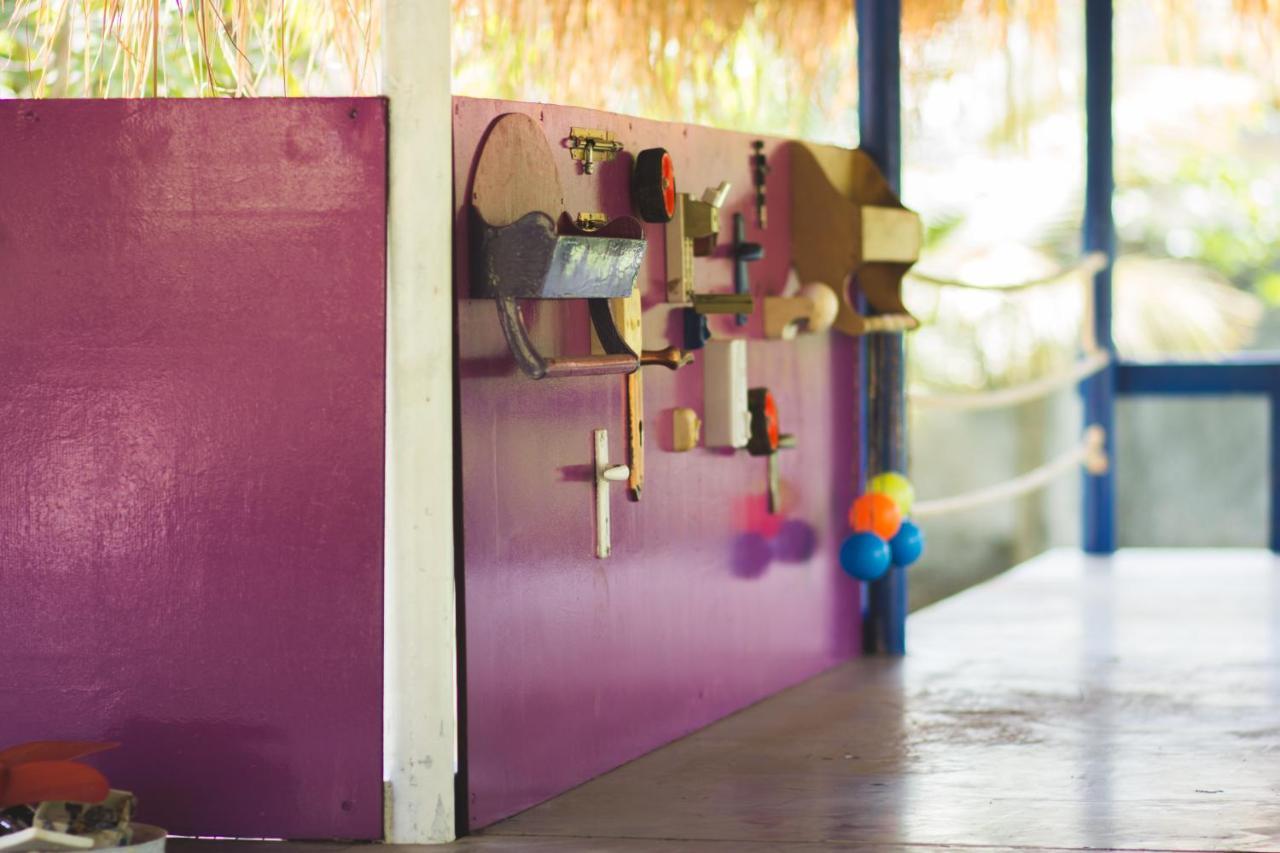 The Playground Bed and Breakfast Kampot Eksteriør billede