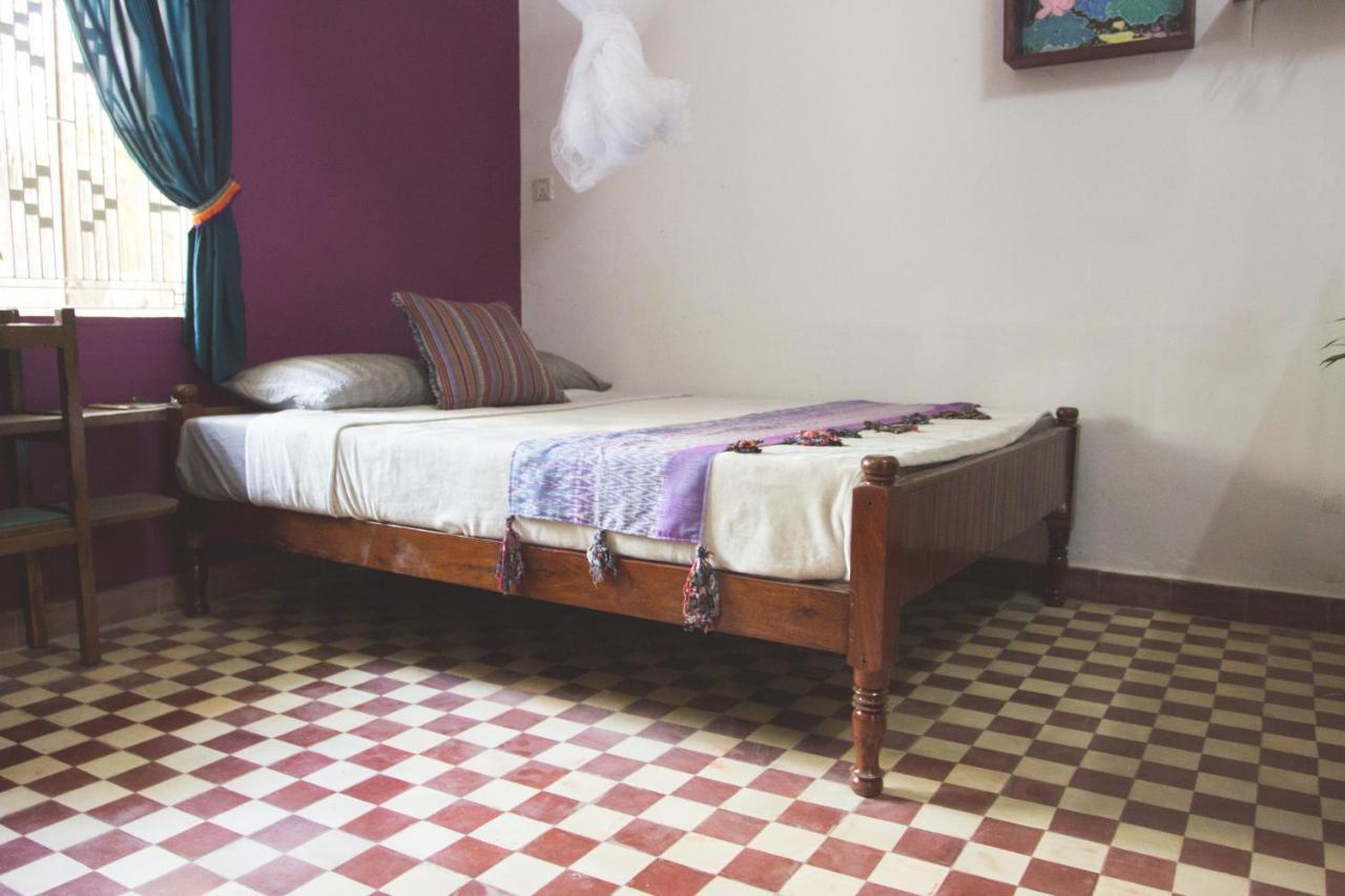 The Playground Bed and Breakfast Kampot Eksteriør billede