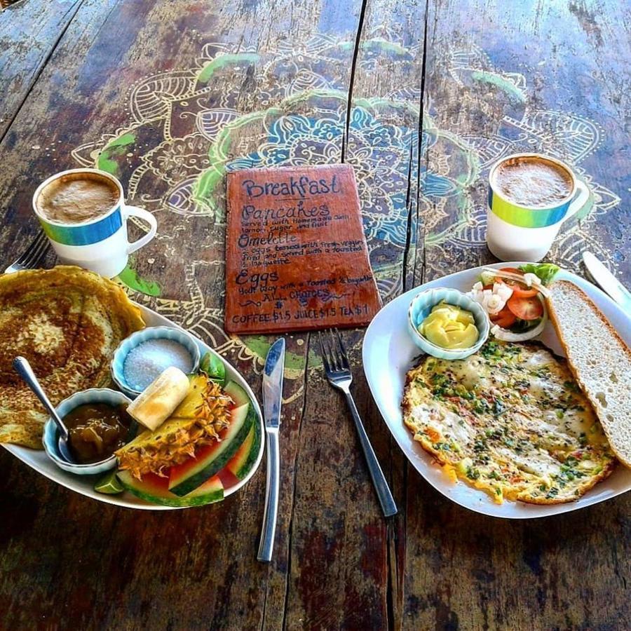 The Playground Bed and Breakfast Kampot Eksteriør billede
